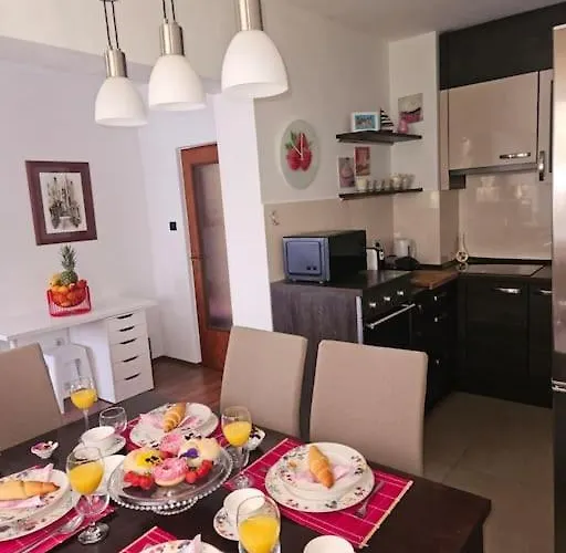 Apartament Kristijan Viskovo