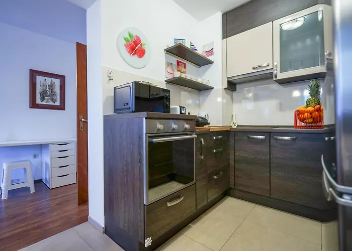 Apartamento Kristijan *